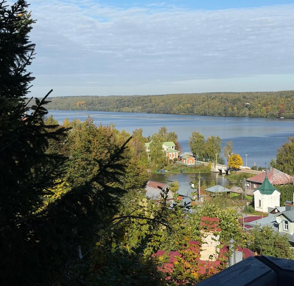 Плёс